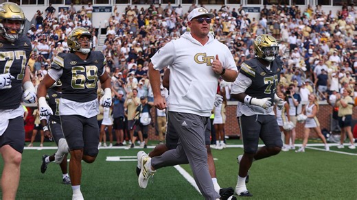 Georgia Tech football news: Why Brent Key is asking anybody to slice him open
