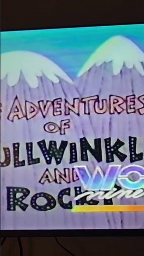 Rocky & Bullwinkle
