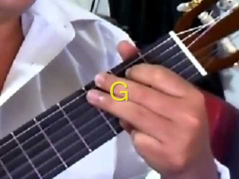 How to play "Always On My Mind" by Elvis Presley on Guitar