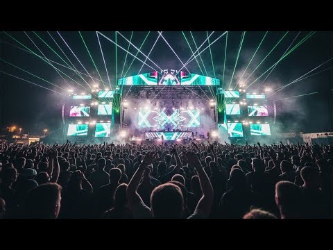 Electric House Bass Explosion | Nonstop Club Energy
