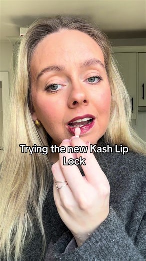 Kash Beauty Lip Lock Review: Off Record & Candy Kiss Testing
