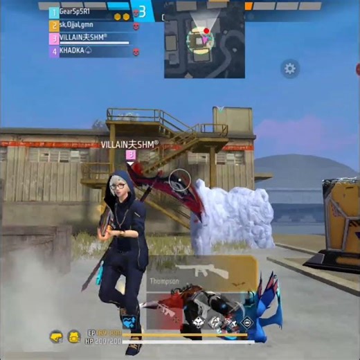 Low frame rate VS me #ff #iotgamerz