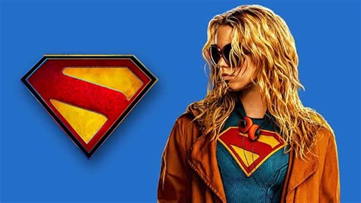 Nuevo look de Milly Alcock como Supergirl (2026)