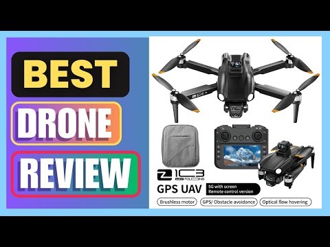 Best Z103 Ultra Drone Professional 8K 4-Axis Dual