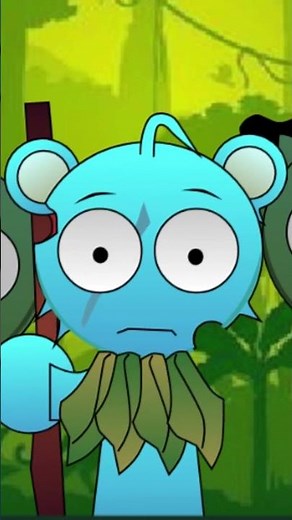 Incredibox Sprunki Kuru Treatment Horror - Sky Sound #shorts