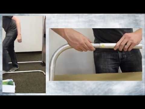 How-To: Setup Tension Fabric Backdrop Display