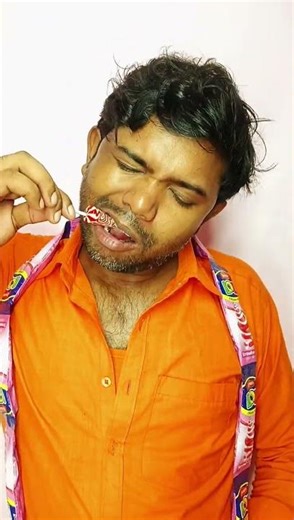 Three Different types of candy lollypop taste by jolly lolly