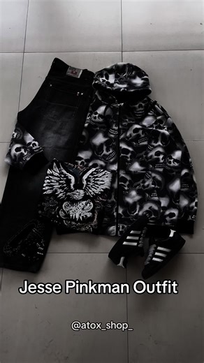 Jesse Pinkman Outfit: Explore Iconic 2000s Style