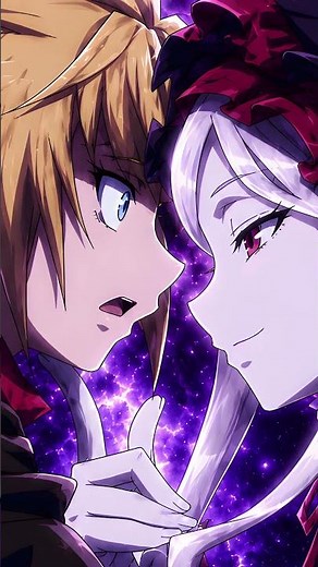 Shalltear Bloodfallen - Anime Transformation 4K