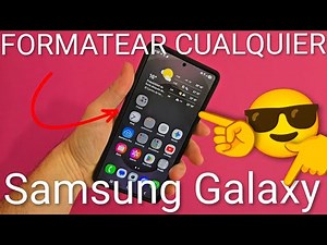 🔄📱 How to FORMAT any SAMSUNG in SECONDS (2026 TRICK)
