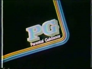 HBO Rated PG bumper (1975-1978)