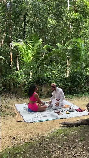 Smoking DMT | Ayahuasca Experience