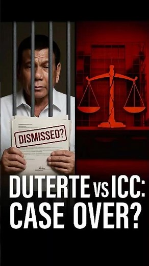 Duterte’s ICC Case in Trouble? Defense Demands Dismissal