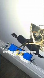 How To Fix a Electrical Outlet and Plug
