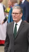 Prime Minister Keir Starmer departs the 2026 Commonwealth Day Service...