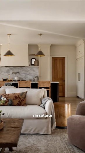 El blanco en decoración: Calidez y elegancia interior