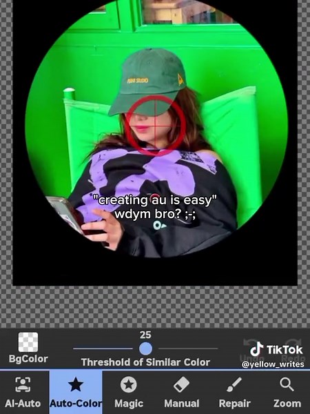 Creating Engaging AU Stories Made Easy