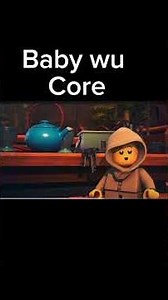 #ninjago master wu core