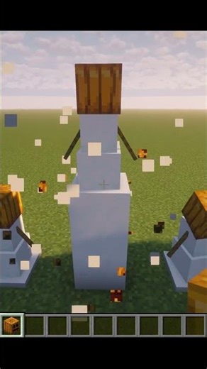 Minecraft Logic But Its Golem Edition