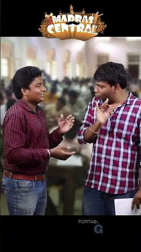 Exam Hall Chaos! 😂 Tamil College Comedy You Can’t Miss!