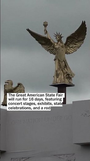 D.C. becomes a construction zone ahead of the Great American State Fair