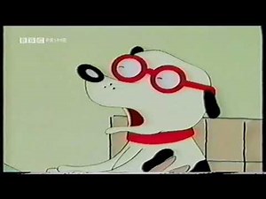 Moonty the Dog. At the Vet`s