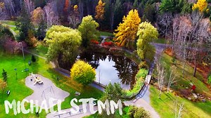 Fredericton Botanic Garden & Odell Park -Michael Stemm | St3mm3r - Michael Stemm