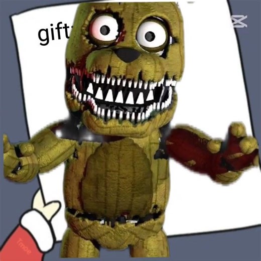 #springtrap #fnaf #fnaftgeory #fivenightsatfreddys #fnafsbdlc #edit #fnafedit #plushtrap