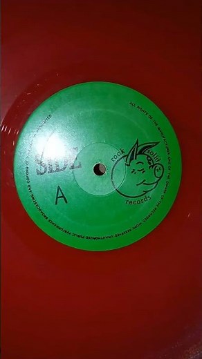 Led Zeppelin 1977 Concert Bootleg: Listen To This Eddie RED VINYL! 1 of 500