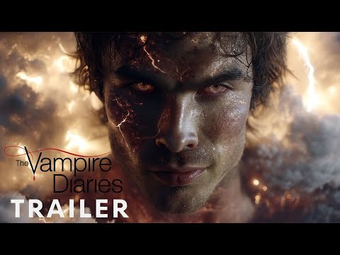 The Vampire Diaries: Heavenfall (2026) - First Trailer | Paul Wesley | Concept Trailer