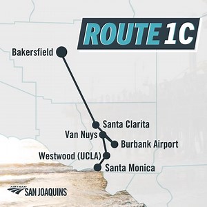 19 reactions | We're excited to announce Thruway Bus Route 1c!...