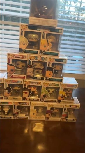 #kollector #funko #collection #setup