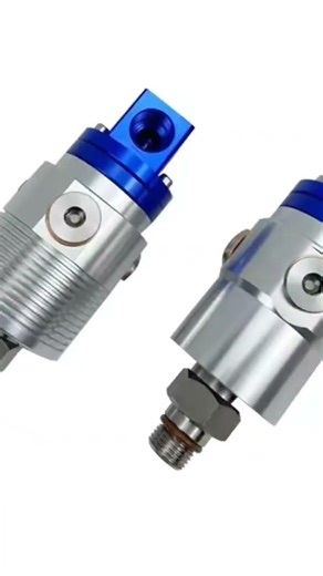 rotary union parts #dannhydraulic #rotary #valve