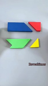 67K views · 631 reactions | T tiling puzzle 里?樂 | Revealtimes | Facebook