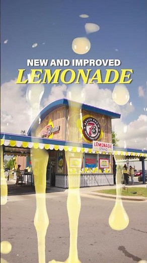 New 7 Brew Lemonade🍋
