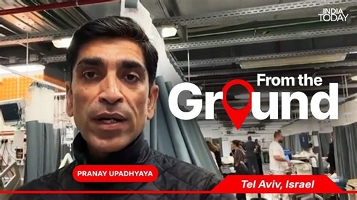 Israeli hospital converts basement into critical care unit amid Iranian attacks