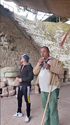 📜🌿 Copán es una ciudad maya del periodo clásico, cuna de arte, escritura y arquitectura milenaria.