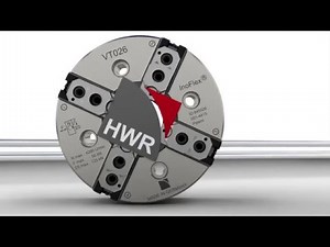 InoFlex VT on DMG machine