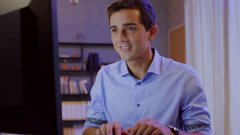 ASUS 27 Inch Monitor - 1080P, IPS, Full HD, Frameless, 100Hz, 1ms, Adaptive-Sync, for Working and Gaming, Low Blue Light, Flicker Free, HDMI, VESA Mountable, Tilt - VA27EHF,Black