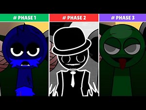 Incredibox Sprunki : Sprunki Phase 777 2.5 #sprunki #incredibox #incrediboxsprunki #sprunkimod