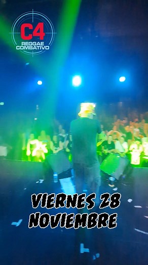 Viernes 28 de Noviembre 22:00 horas. C4 en City Bar, Av Fondo de la Legua 2550 Martinez. Las entradas son validas para esta fecha. Anticipadas en: Music Box Villa Adelina City Bar Y por sistema Passline 👇 ❤️ https://www.passline.com/eventos/c4-reggae-en-city-bar-de-martinez | C4
