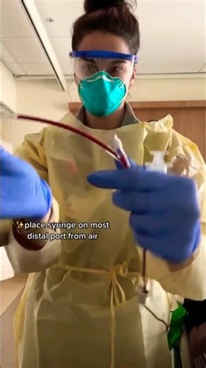 “Blood Infusion Procedure | Safe Nursing Practice | Step-by-Step Guide for Nurses”