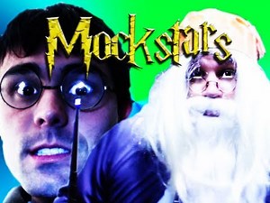 DEATHLY HALLOWS Pt. 2 Music Video: MOCKSTARS!