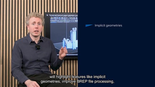 1.1K views | Our Magics 2025 release can make a tangible difference to your pre-print workflows. So, don’t miss our latest webinar showcasing what’s new in our powerful data and build prep software! Join software experts Koen Neutjens and Karel Reynders as they uncover everything the tool has to offer — and take the complexity out of your pre-print workflows. https://mtls.am/42ZSuLb | Materialise | Facebook