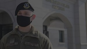 Wolfpack's own awarded PACAF Security Forces Airman of the Year