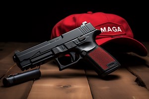 Meet Arizona State Representative Rachel Jones, who loves guns and "freedom"