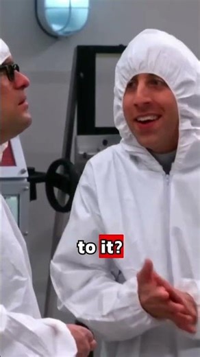 The Pigeon Incident: Howard's Lab Disaster | The Big Bang Theory