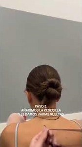 Tutorial: How to make a ballet bun? ✨