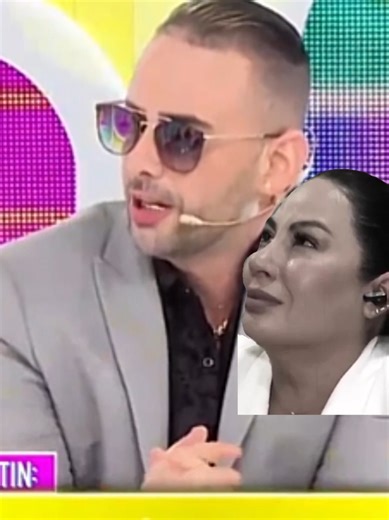 Dayron Martin confirma romance fugaz con Pamela López