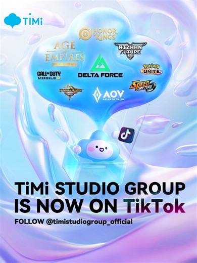 Explore TiMi Studio's New Gaming Home 🏠✨